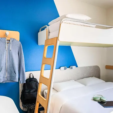 Ibis Budget Lausanne-Bussigny Crissier Exterior photo