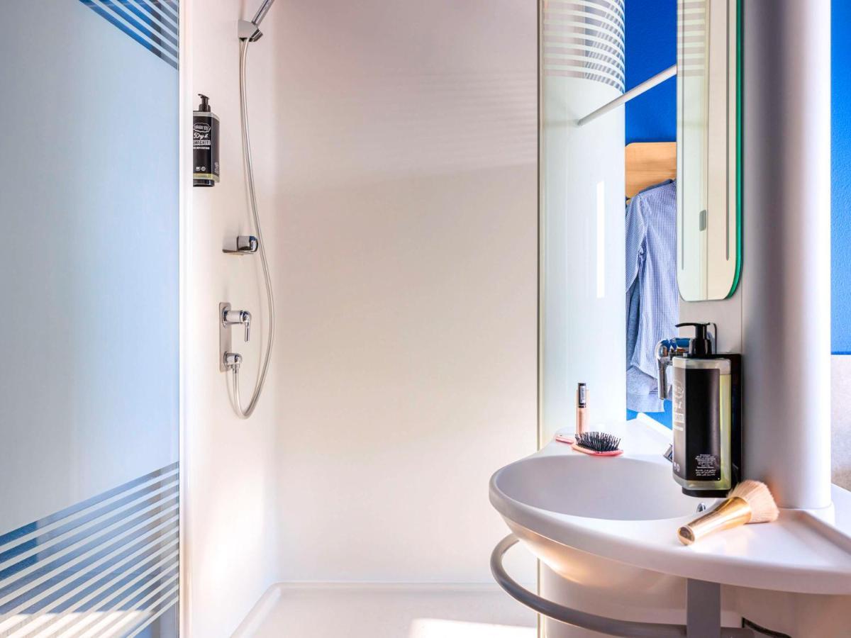 Hotel Ibis Budget Lausanne-bussigny